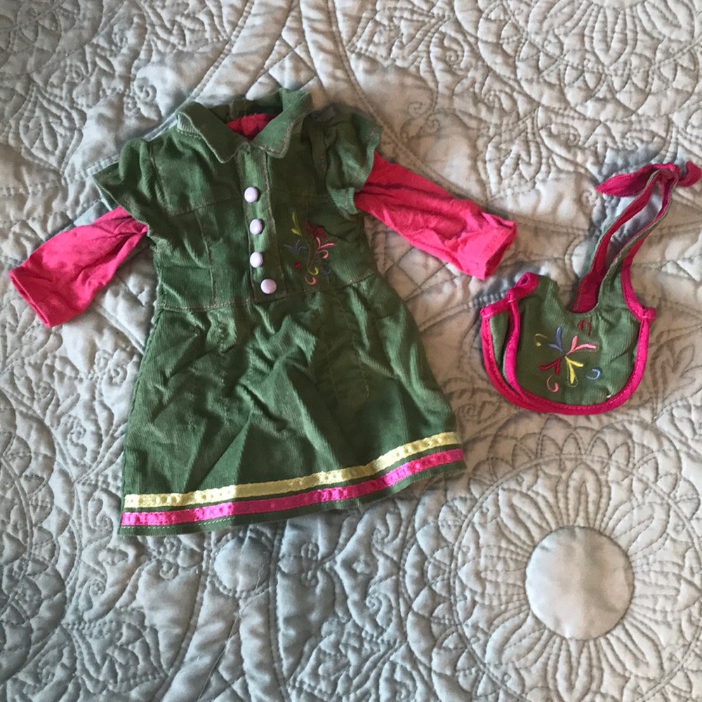 Doll clothes